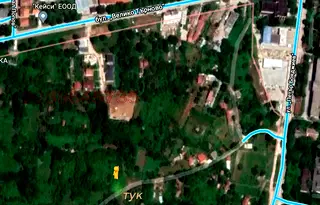 Парцел в Силистра, Римска гробница