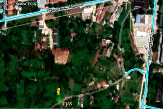 Парцел в Силистра, Римска гробница