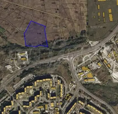 Photo 2 — Plot in Burgas, Meden Rudnik - Zona D