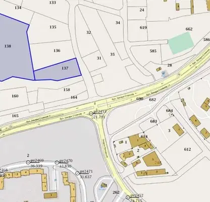 Photo 3 — Plot in Burgas, Meden Rudnik - Zona D