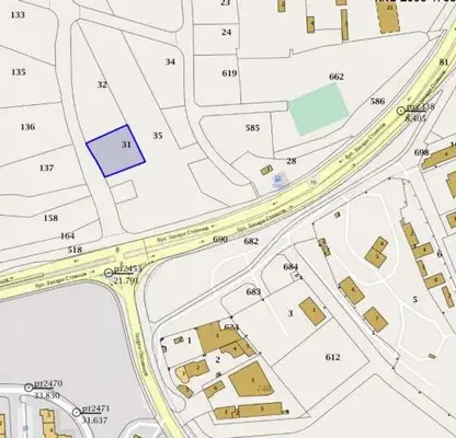 Photo 4 — Plot in Burgas, Meden Rudnik - Zona D