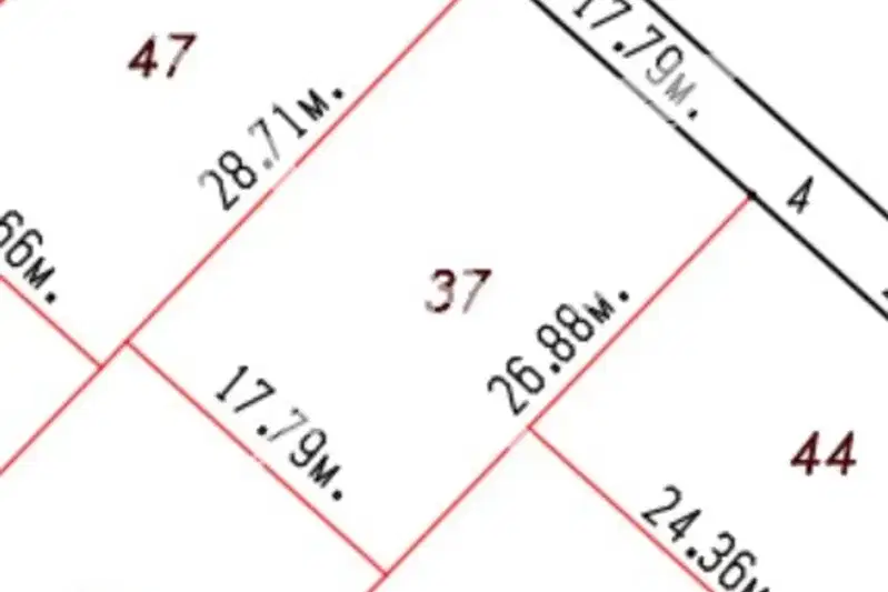 Парцел в Бургас, Меден рудник - зона Д