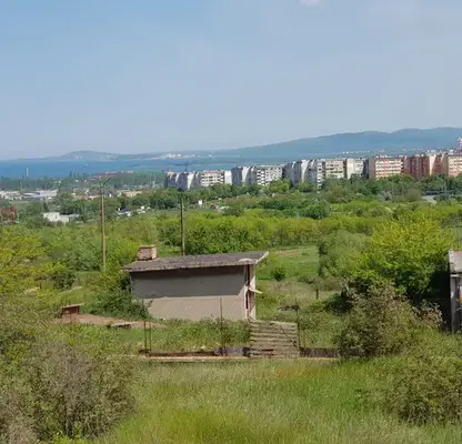 Снимка 5 — Парцел в Бургас, Меден рудник - зона Д