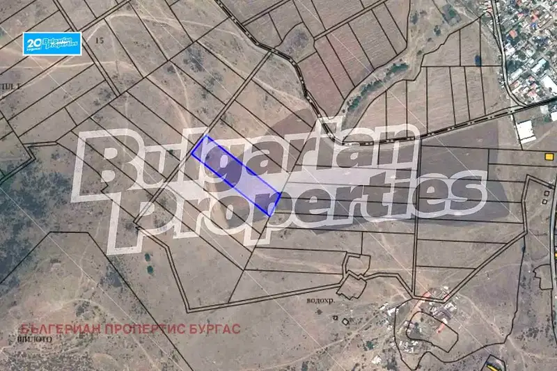 Парцел в Бургас, Меден рудник - зона Д
