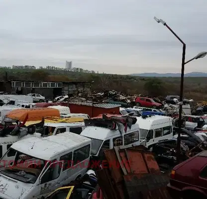 Снимка 5 — Парцел в Бургас, м-ст Върли Бряг