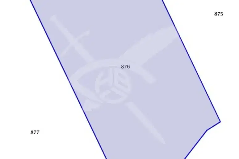 Plot in Burgas, Meden Rudnik - Zona V