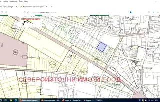 Парцел във Варна, Метро