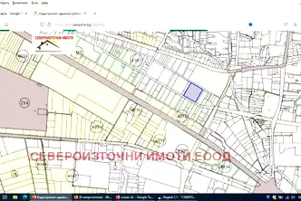 Парцел във Варна, Метро