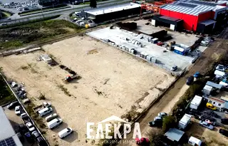 Парцел във Варна, Метро