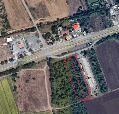 Photo 2 — Plot in Stara Zagora, Metro