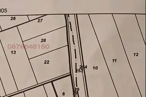 Парцел в Стара Загора, Метро