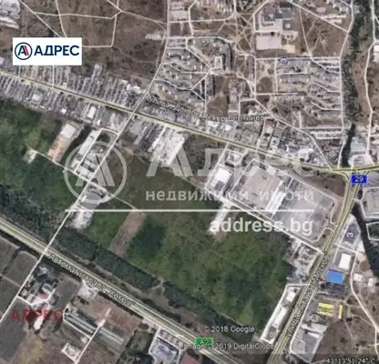 Photo 2 — Plot in Varna, Metro