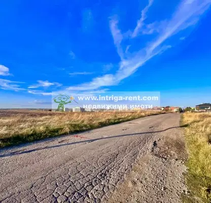 Photo 3 — Plot in Haskovo, Mladejki Hylm