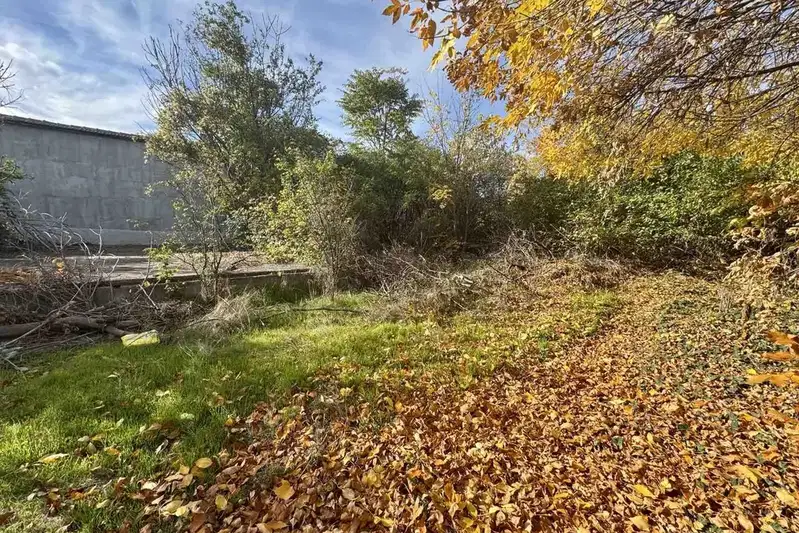 Plot in Plovdiv, Mladejki Hylm