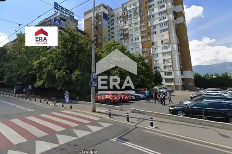 Парцел в София, Младост 1