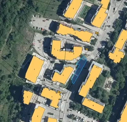 Photo 2 — Plot in Sofiya, Mladost 2