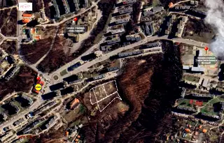 Парцел в Габрово, Младост