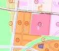 Снимка 2 — Парцел в София, Младост 3