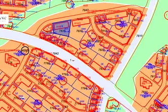 Парцел в София, Младост 3