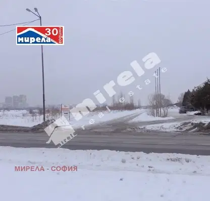 Photo 2 — Plot in Sofiya, Mladost 3