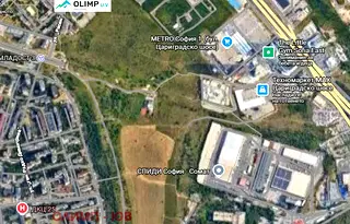 Парцел в София, Младост 3