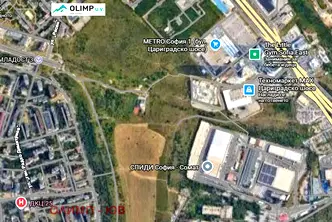 Парцел в София, Младост 3