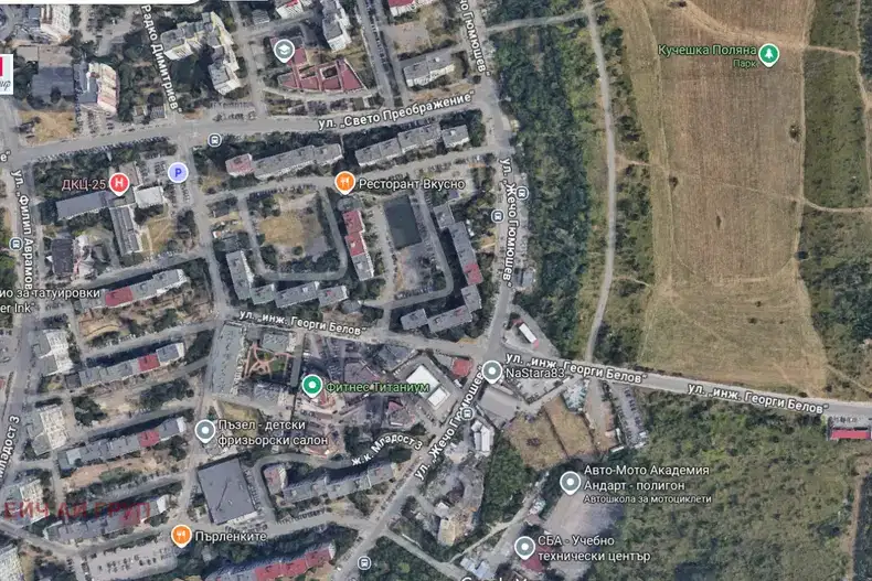 Парцел в София, Младост 3