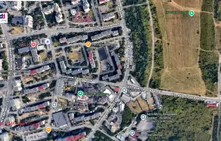 Парцел в София, Младост 3