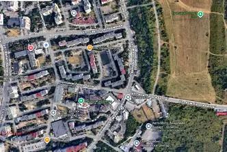 Парцел в София, Младост 3