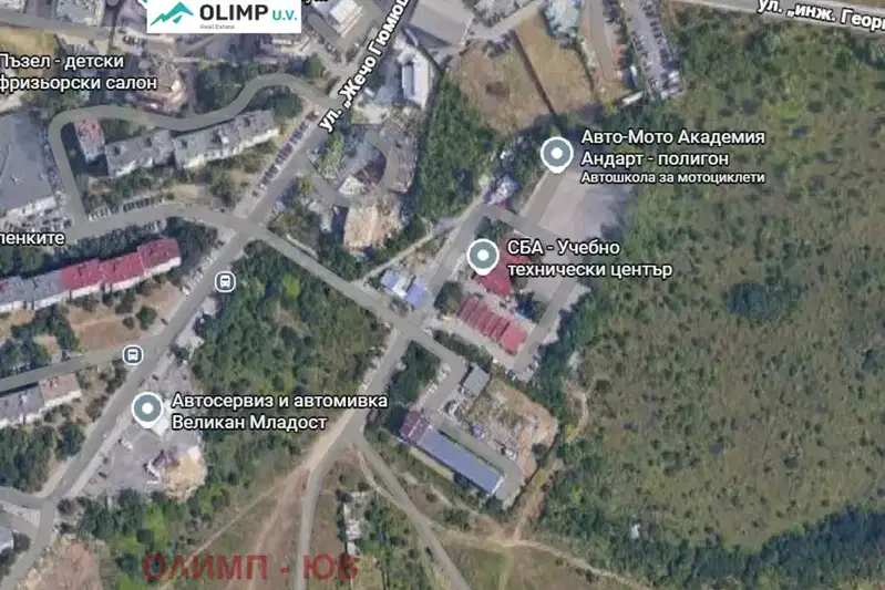Парцел в София, Младост 3