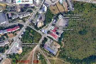 Парцел в София, Младост 3