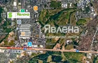 Парцел в София, Младост 4