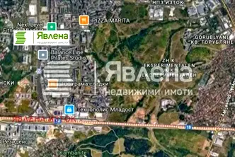 Парцел в София, Младост 4