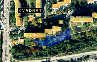 Парцел в София, Младост 4