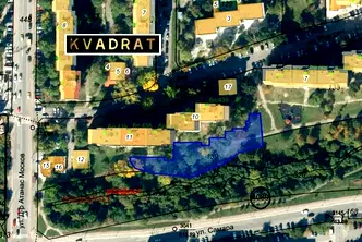 Парцел в София, Младост 4