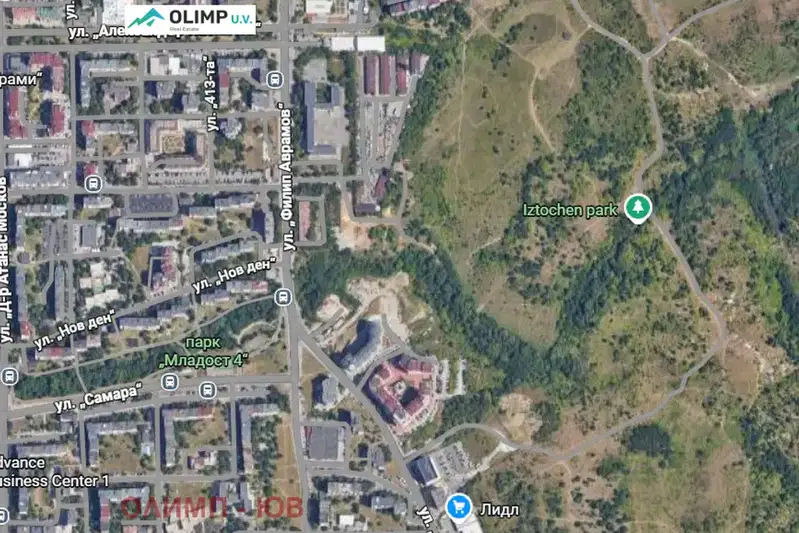 Парцел в София, Младост 4