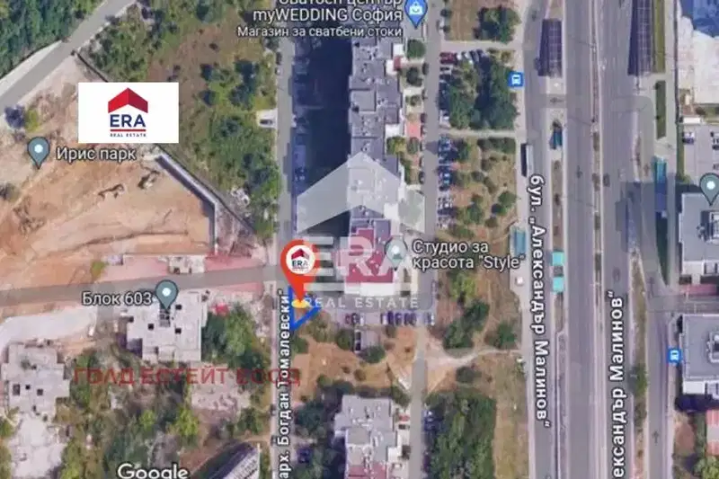 Парцел в София, Младост 4