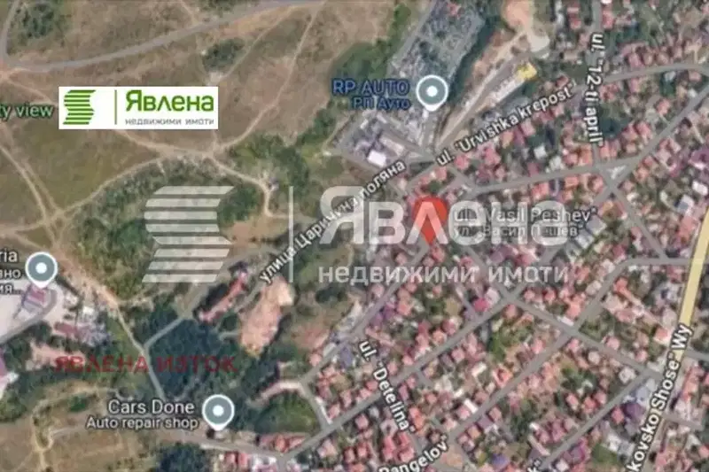 Plot in Sofiya, Mladost 4