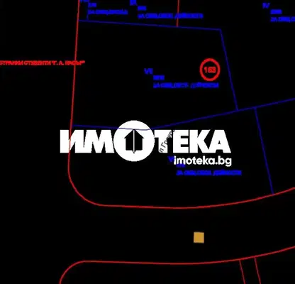 Photo 2 — Plot in Sofiya, Mladost 4