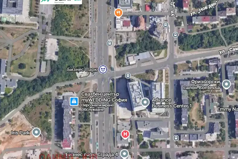 Парцел в София, Младост 4