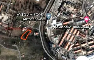 Парцел в Кюстендил, Могилата