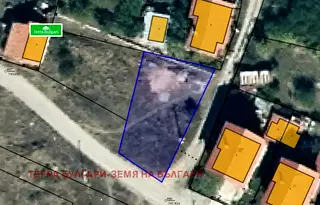 Парцел в Перник, Могиличе