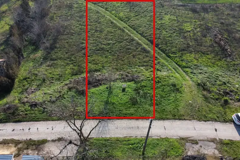 Парцел в Шумен, Мътница