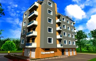 Парцел в София, Надежда 3