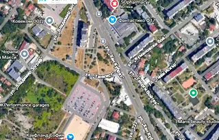 Парцел в София, Надежда 3