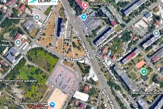 Парцел в София, Надежда 3