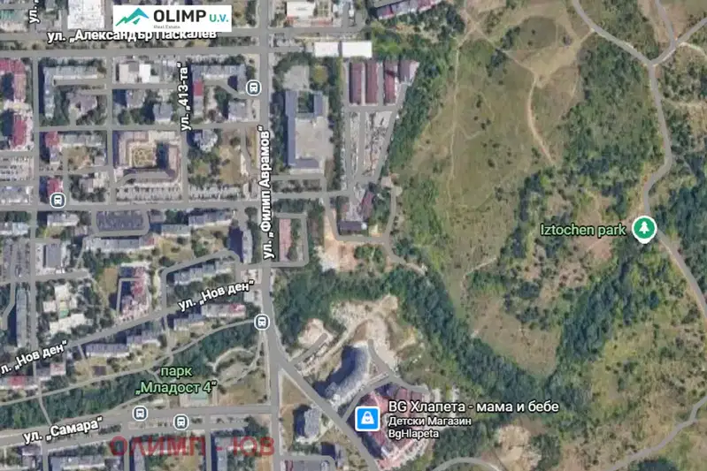 Парцел в София, Надежда 4