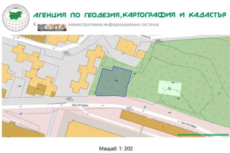Plot in Smolyan, Nov Centyr