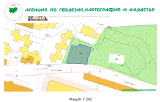 Парцел в Смолян, Нов център