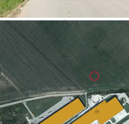 Photo 2 — Plot in Ruse, Нова промишлена зона